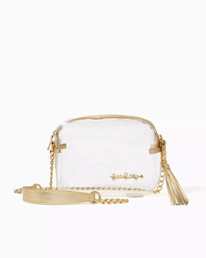 Clear Crossbody Bag