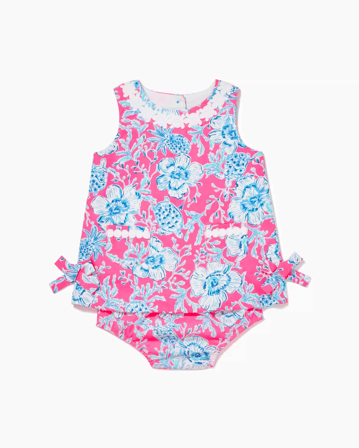 Baby Lilly Infant Shift Dress