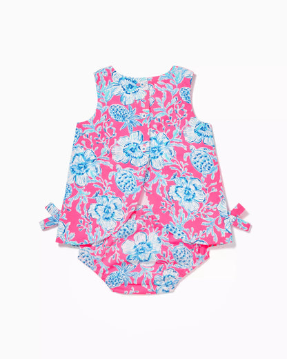 Baby Lilly Infant Shift Dress