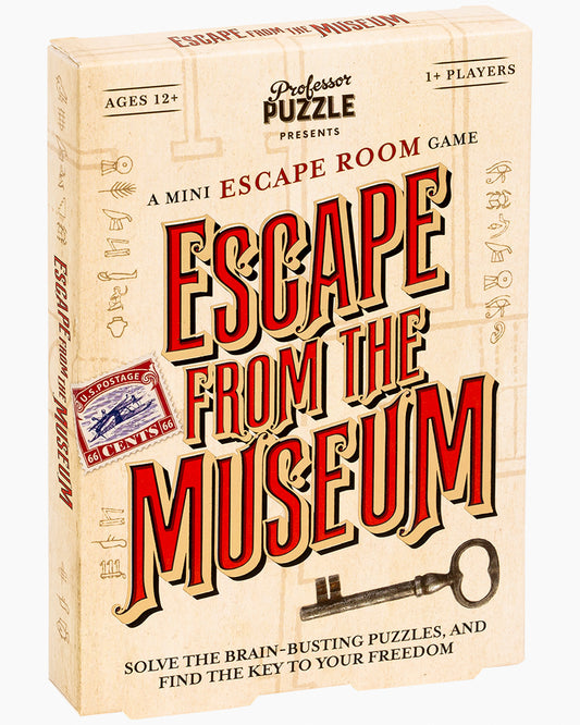Escape From the Museum