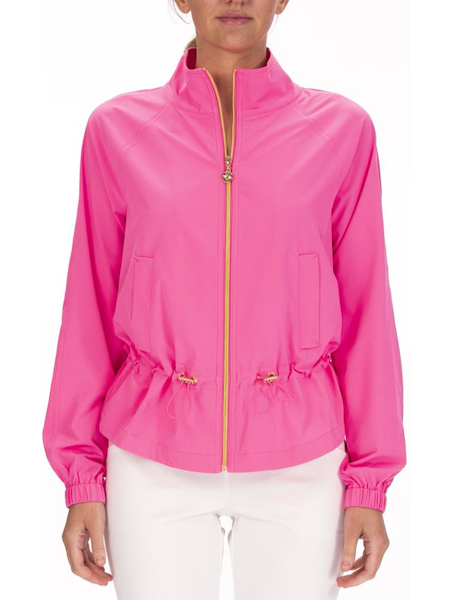 UPF 50+ Luxletic Islanna Performance Jacket