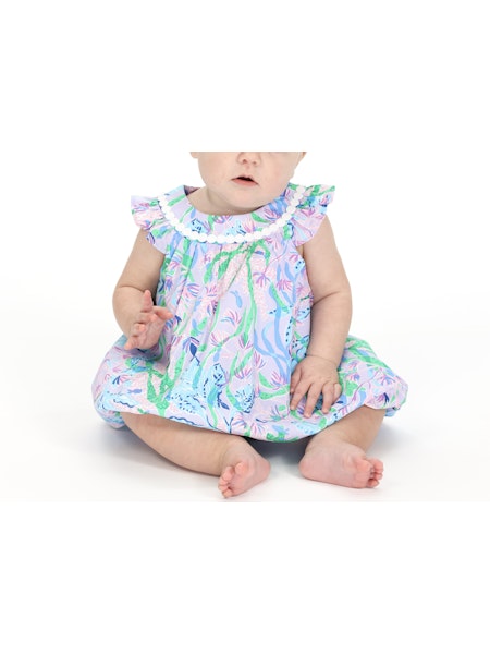 Baby Paloma Bubble Dress