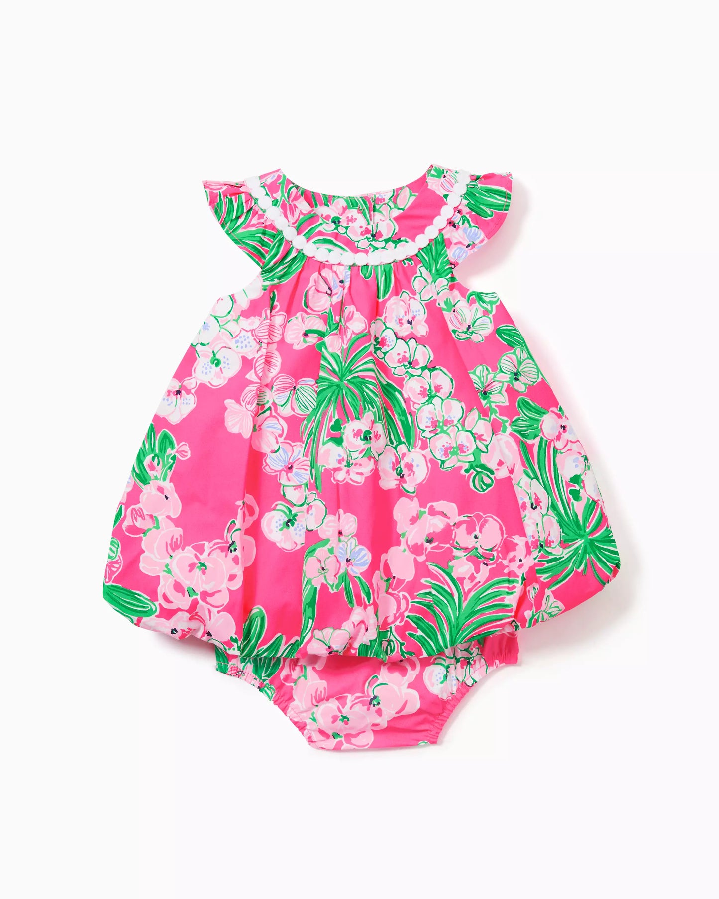 Baby Paloma Bubble Dress