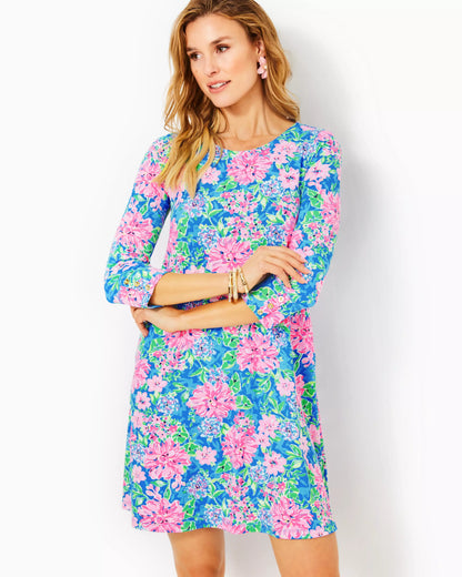 UPF 50+ Solia ChillyLilly Dress- Spring in Your Step