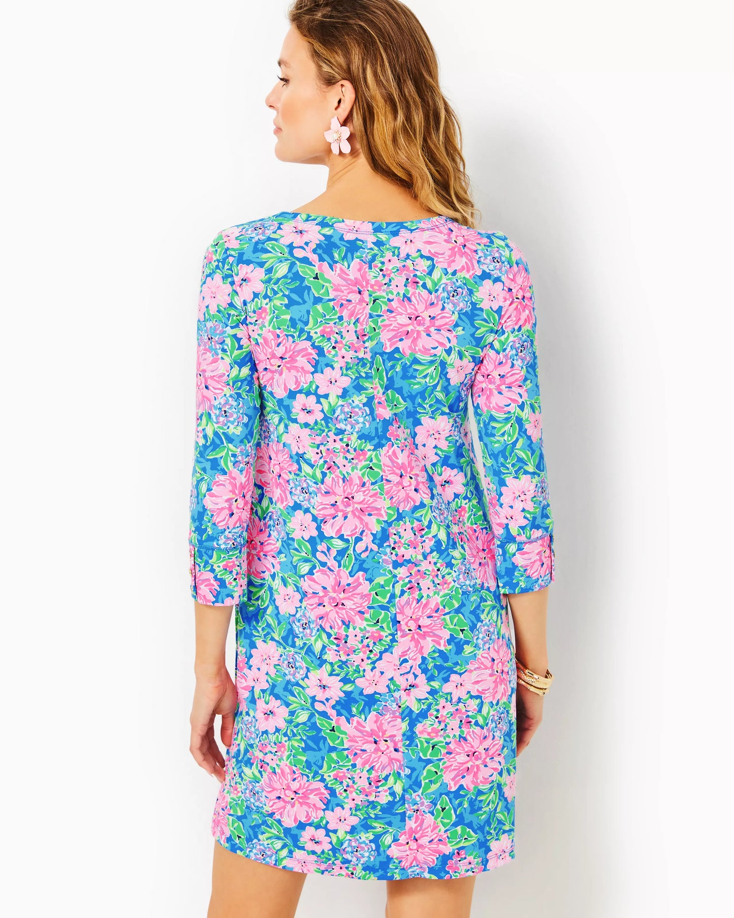 UPF 50+ Solia ChillyLilly Dress- Spring in Your Step