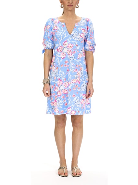 Easley Short Sleeve Dress