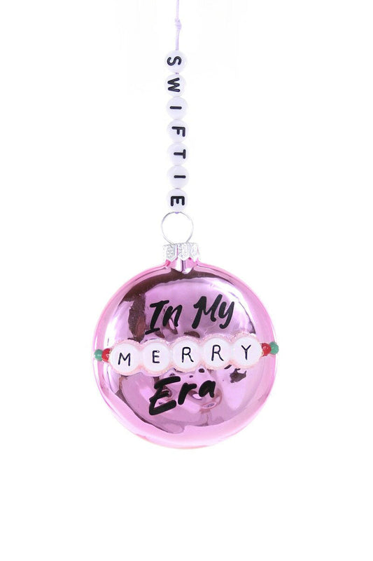 In My Merry Era Ornament