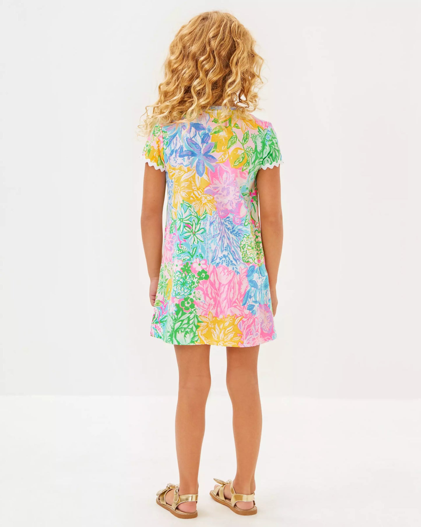 Girls Mini Cody Dress