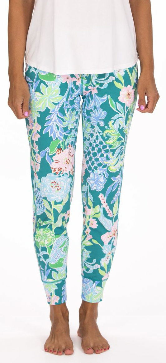 Island Mid Rise Jogger UPF 50+