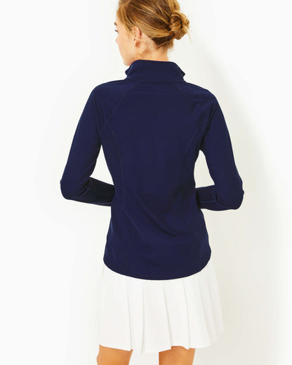 UPF 50+ Luxletic Tennison Jacket - True Navy