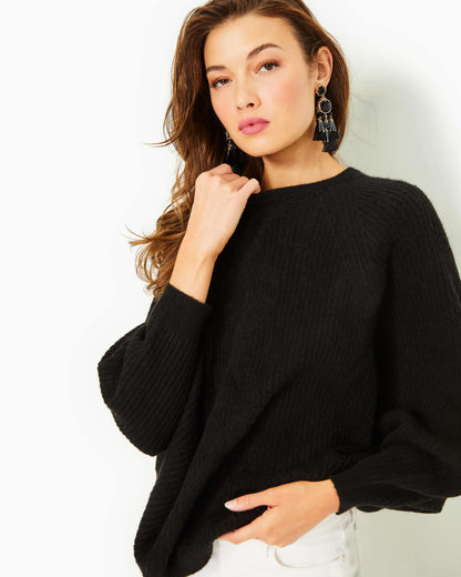 Arienza Sweater - Black