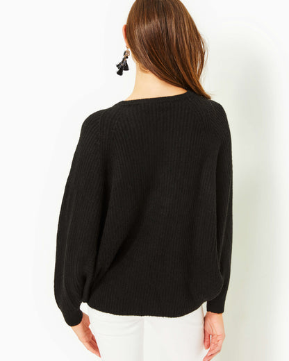 Arienza Sweater - Black