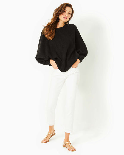 Arienza Sweater - Black