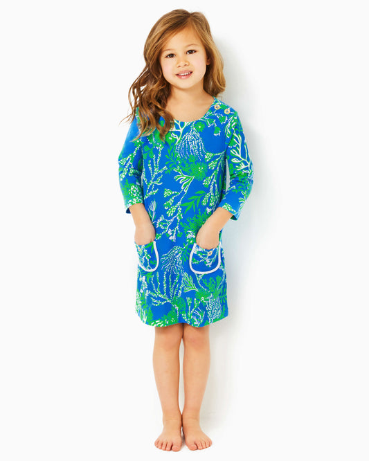 Girls Mackenzie Dress