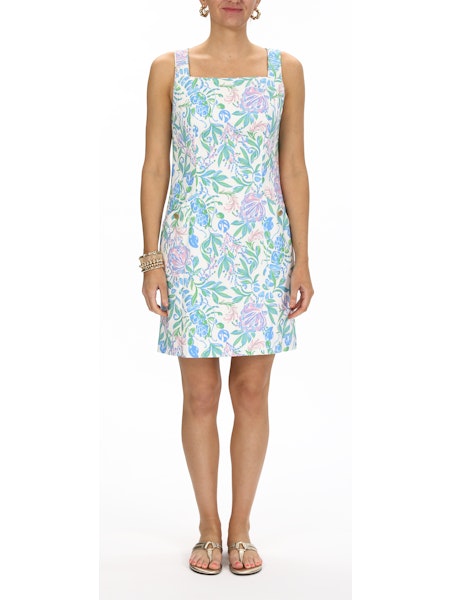 The Lilly Shift Dress- Just a Pinch