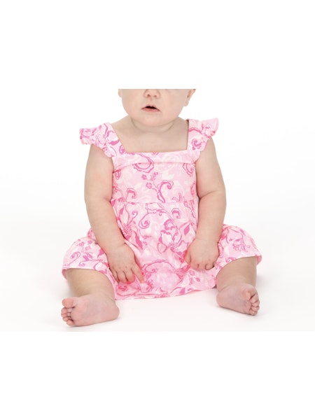 Charlize Infant Dress