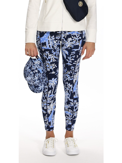 UPF 50+ Luxletic 24" Weekender High-Rise Midi Legging