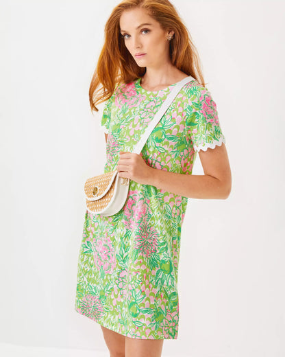 Cody Short Sleeve Dress