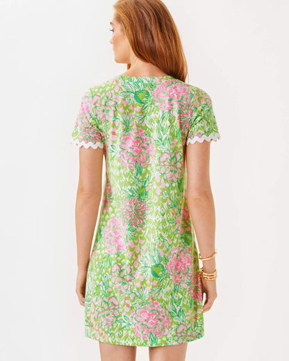 Cody Short Sleeve Dress