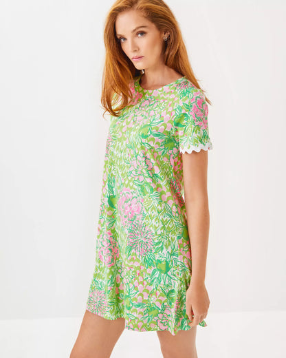 Cody Short Sleeve Dress