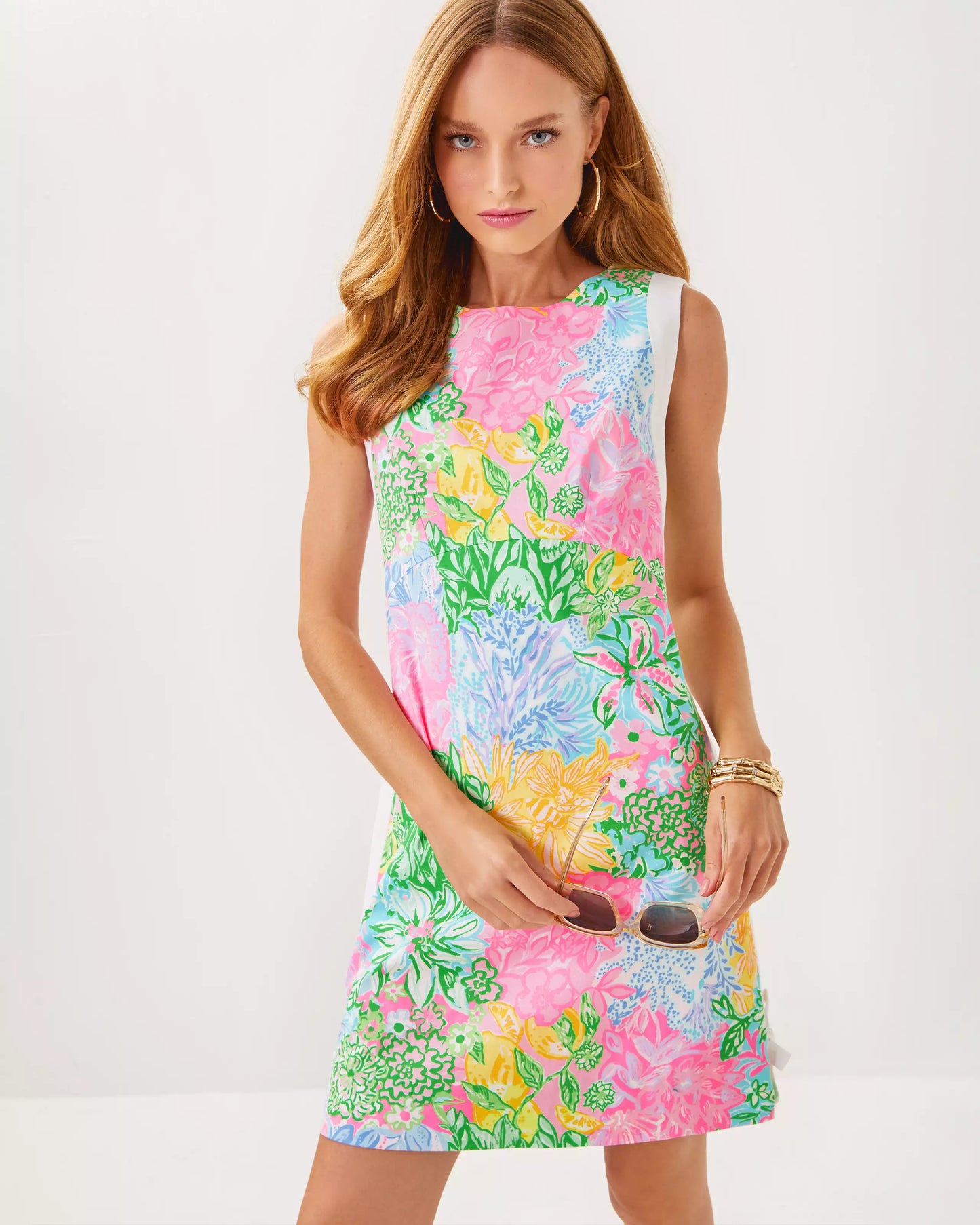 Beckler Shift Dress