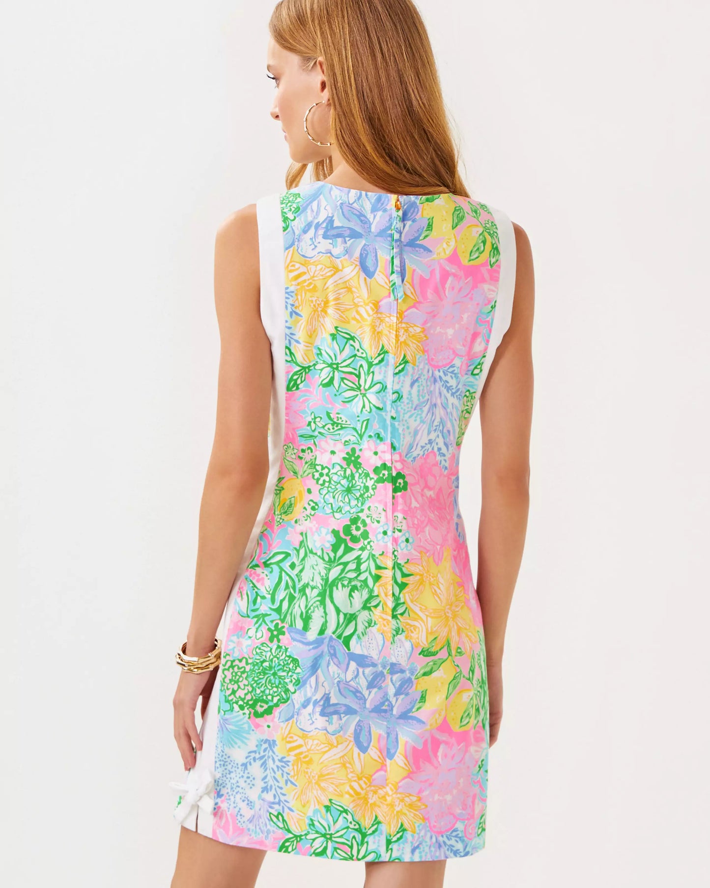 Beckler Shift Dress