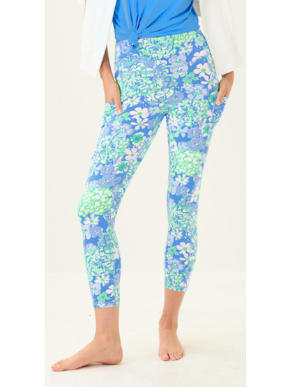 UPF 50+ Luxletic 24" Weekender High-Rise Midi Legging