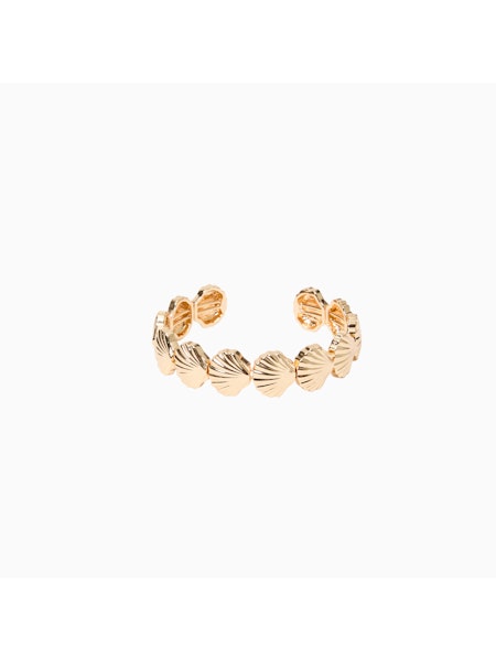 Cool As Shell Bracelet