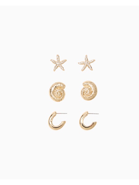 Sandsational Earring Set