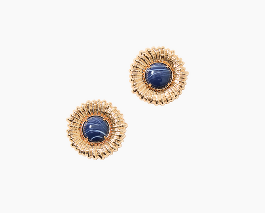 One Final Fling Stud Earrings