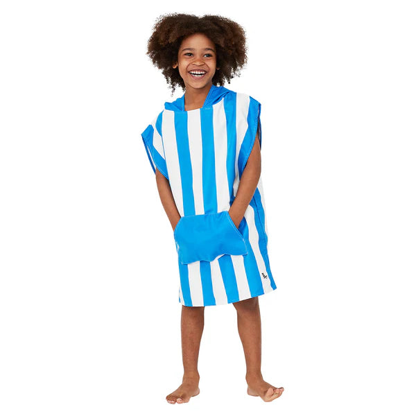 Quick Dry Poncho- Kids ( Ages 6-10)