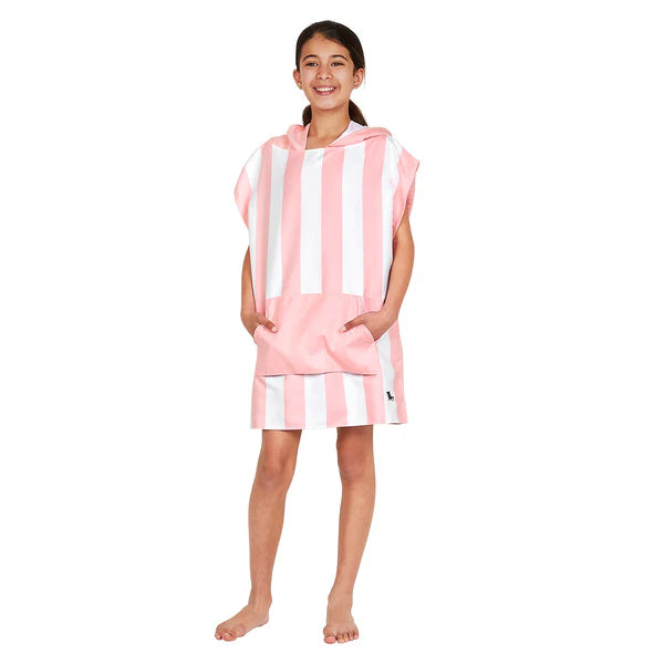 Kids Poncho - Quick Dry Hooded Towel