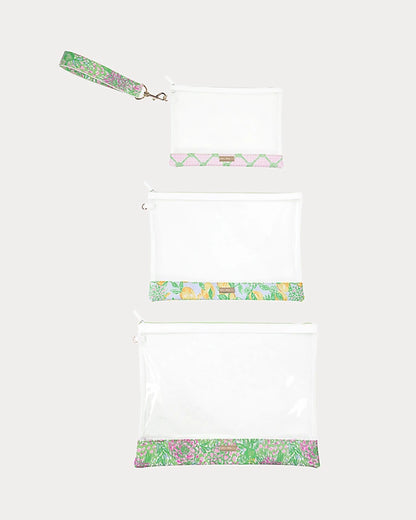 Carryall Trio Pouch Set,