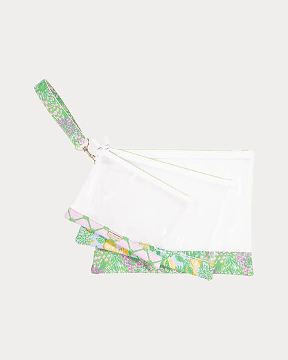 Carryall Trio Pouch Set,