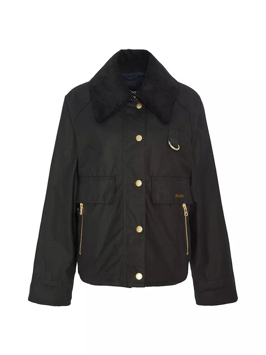 Catton Spey Wax Jacket