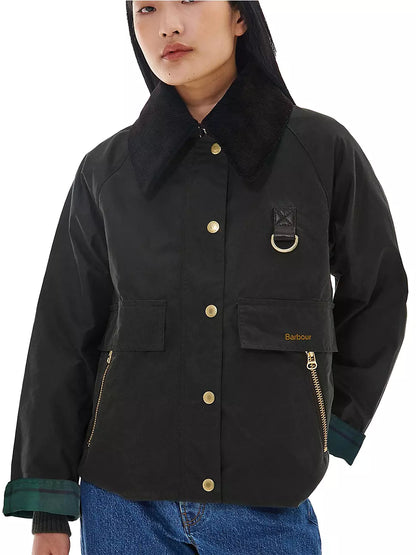 Catton Spey Wax Jacket