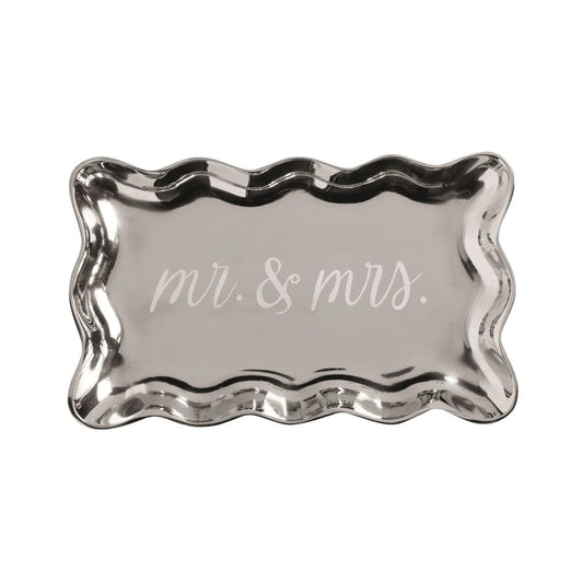 Mr. & Mrs. Tray