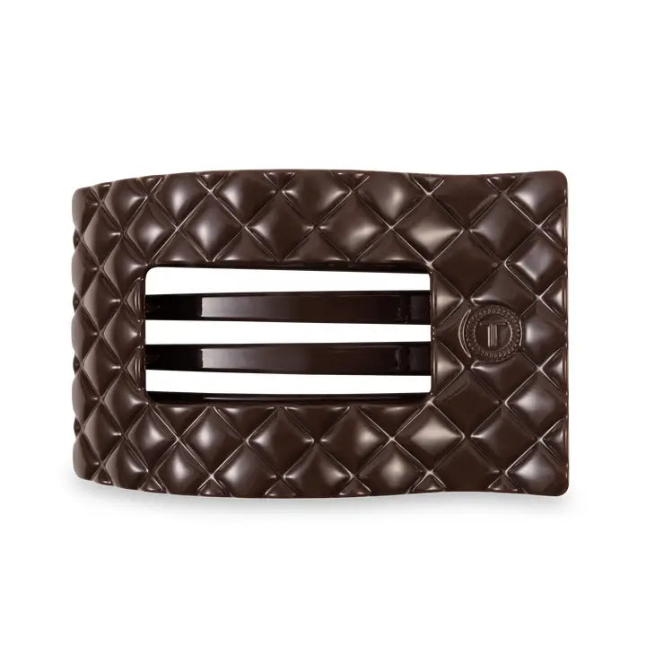 Square Flat Hair Clip