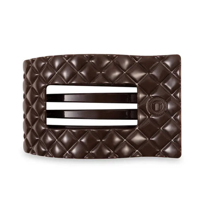 Square Flat Hair Clip