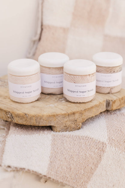 Sugar Scrub
