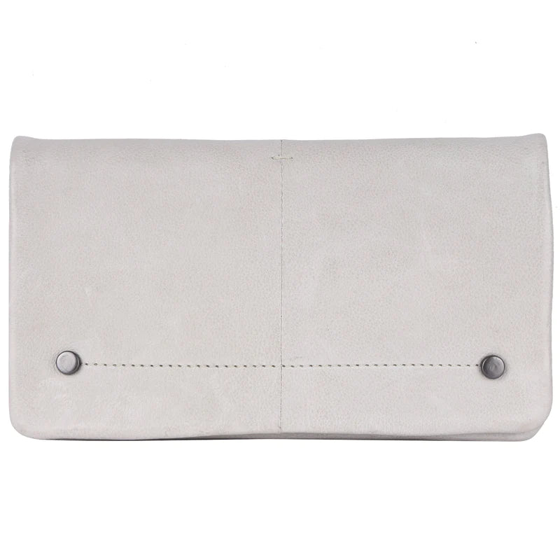 Terry Leather Wallet