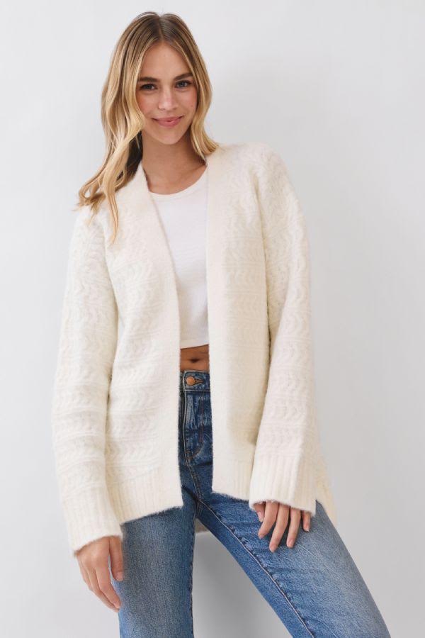 Short Cardigan
