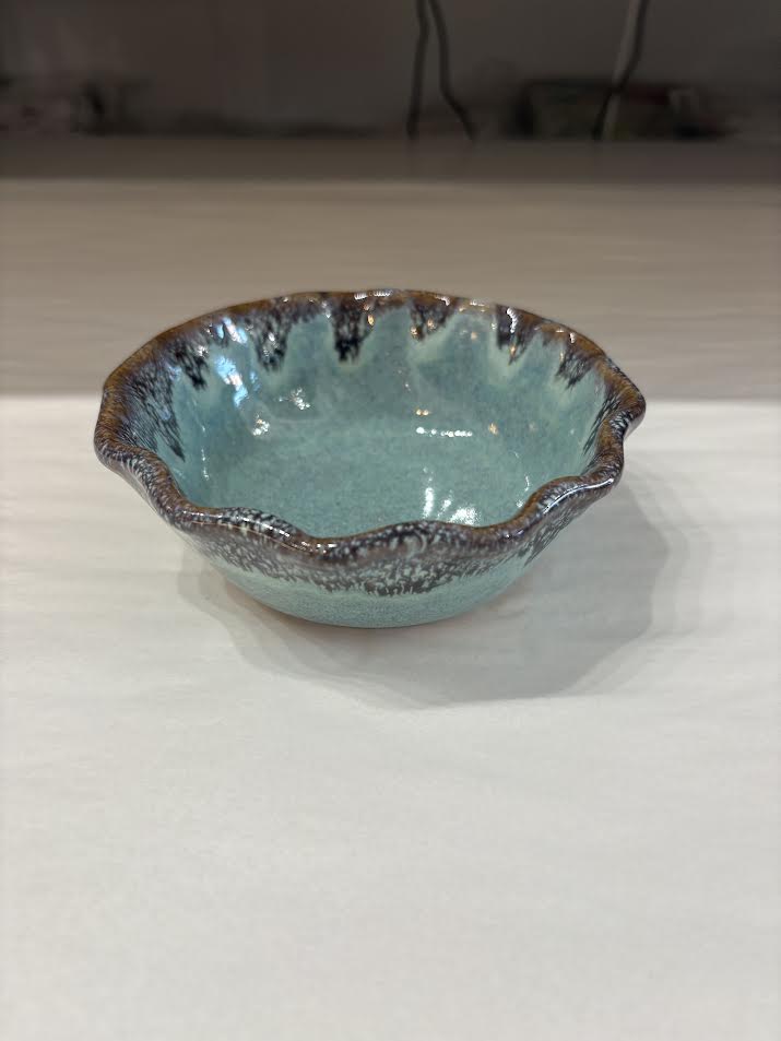 Pottery Bowl