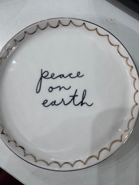 Ceramic Appetizer Plates