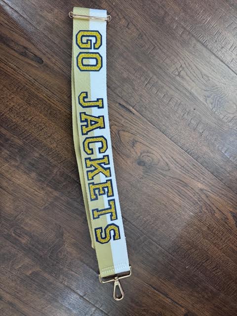 Game Day Bag Straps