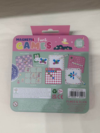 Magnet Games Tin