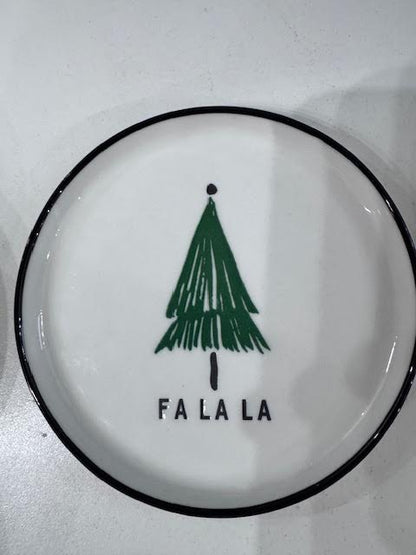 Ceramic Appetizer Plates