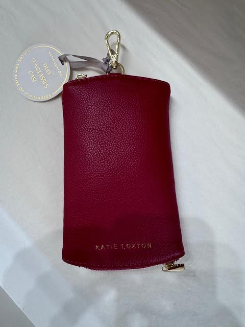 Clip-On Sunglasses Case