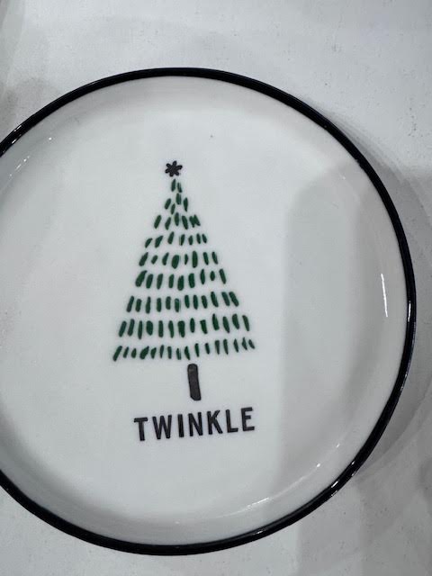 Ceramic Appetizer Plates