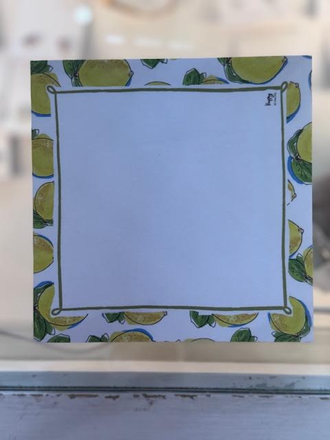 Chunky Notepad